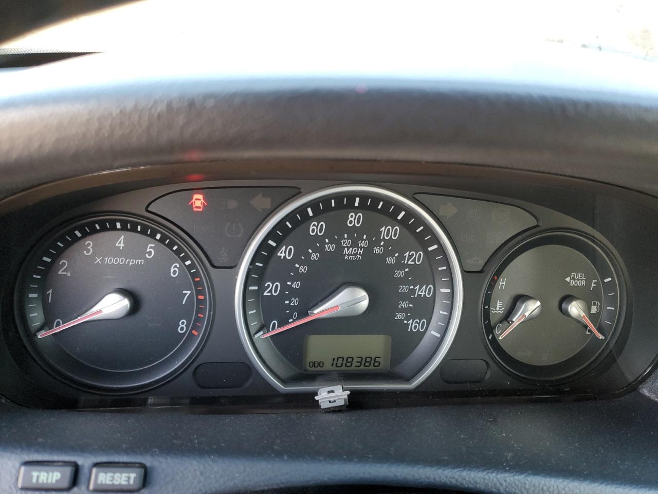 2007 Hyundai Sonata VIN 5NPEU46F27H176753 Copart auction photo, front end / side damage thumbnail 9