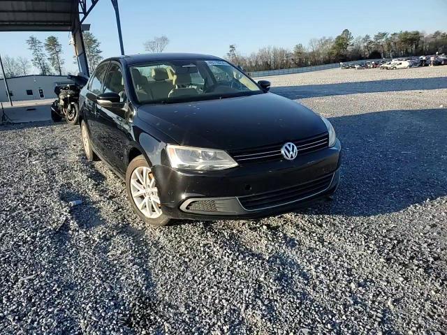 2014 Volkswagen Jetta VIN 3VWD17AJ4EM393758 Copart auction photo, rear end / minor dent/scratches damage thumbnail 10