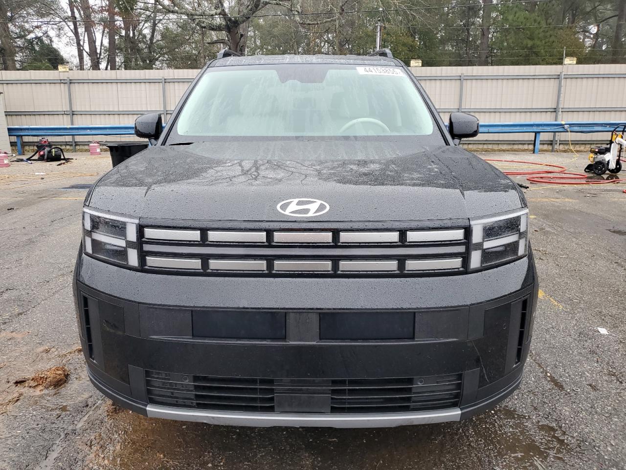 2024 Hyundai Santa Fe VIN 5NMP24GL6RH048972 Copart auction photo, side damage thumbnail 5