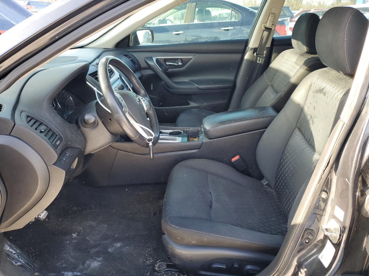 2018 Nissan Altima VIN 1N4AL3AP2JC123488 Copart auction photo, rear end / front end damage thumbnail 7