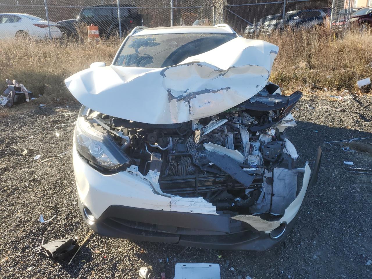 2019 Nissan Rogue VIN JN1BJ1CR0KW623188 Copart auction photo, front end damage thumbnail 5