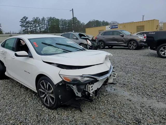 2021 Chevrolet Malibu VIN 1G1ZG5ST4MF085671 Copart auction photo, all over damage thumbnail 13
