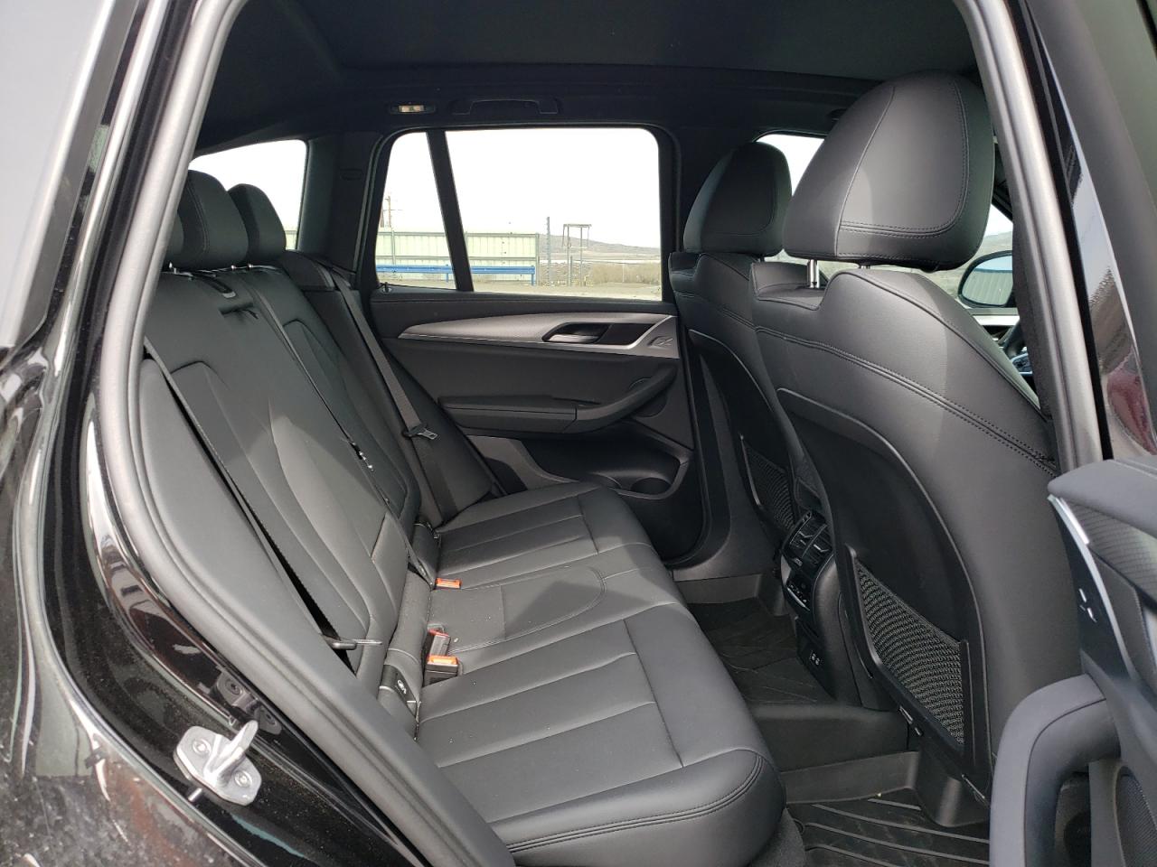 2021 BMW X3 VIN 5UXTY9C03M9D87944 Copart auction photo, rear end damage thumbnail 11