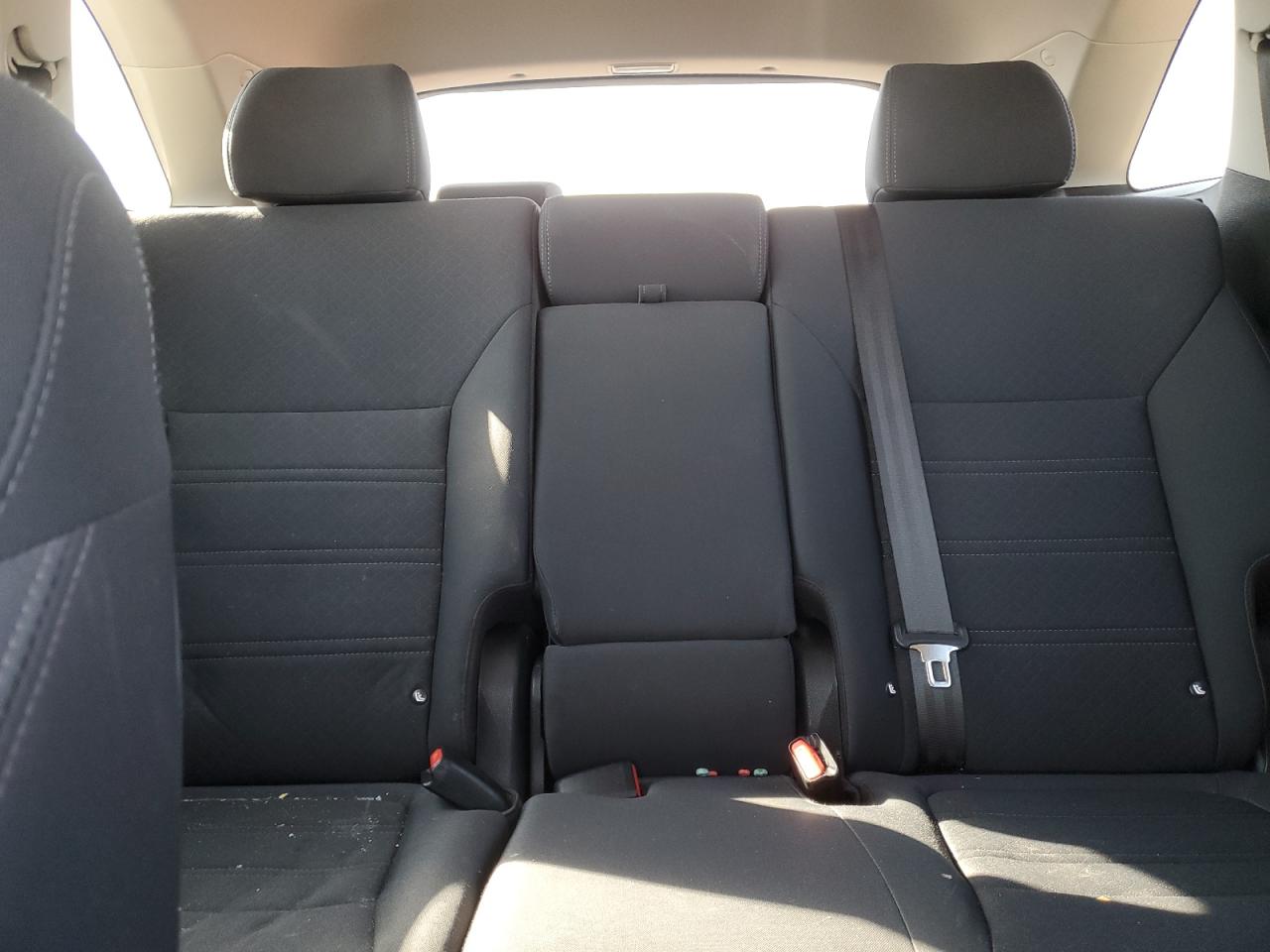 2019 KIA Sorento VIN 5XYPGDA36KG574125 Copart auction photo, front end / minor dent/scratches damage thumbnail 10