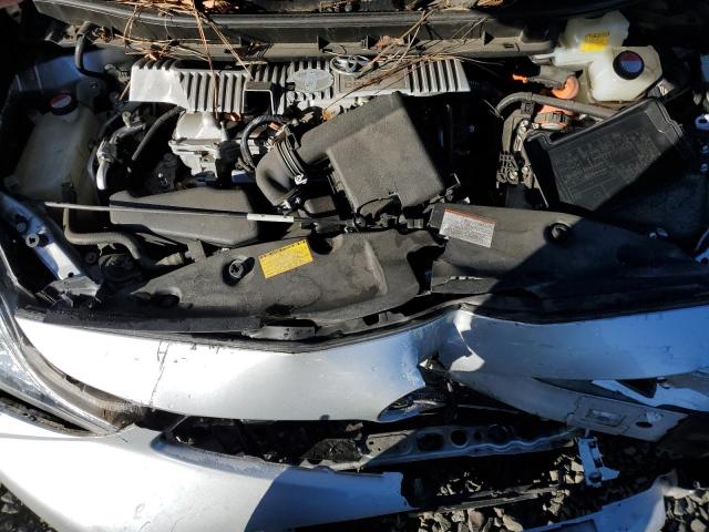 2015 Toyota Prius VIN JTDZN3EUXFJ023925 Copart auction photo, front end damage thumbnail 11