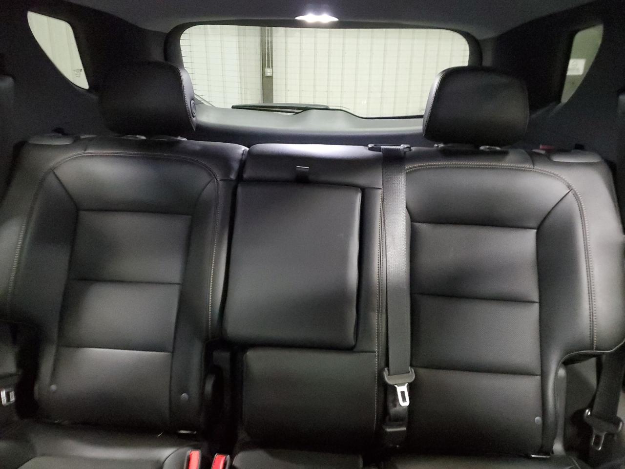 2020 Chevrolet Equinox VIN 3GNAXXEV8LS652138 Copart auction photo, front end / rear end damage thumbnail 10