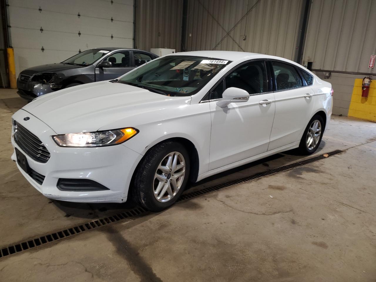 2016 Ford Fusion VIN 1FA6P0HD9G5113445