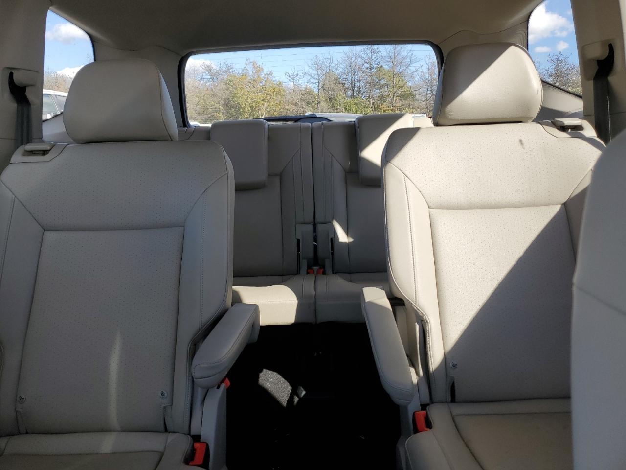 2019 Volkswagen Atlas VIN 1V2UR2CA4KC517163 Copart auction photo, front end / minor dent/scratches damage thumbnail 10