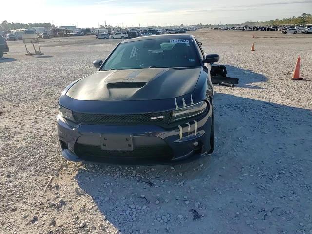 2017 Dodge Charger VIN 2C3CDXCT4HH533058 Copart auction photo, rear end / side damage thumbnail 14