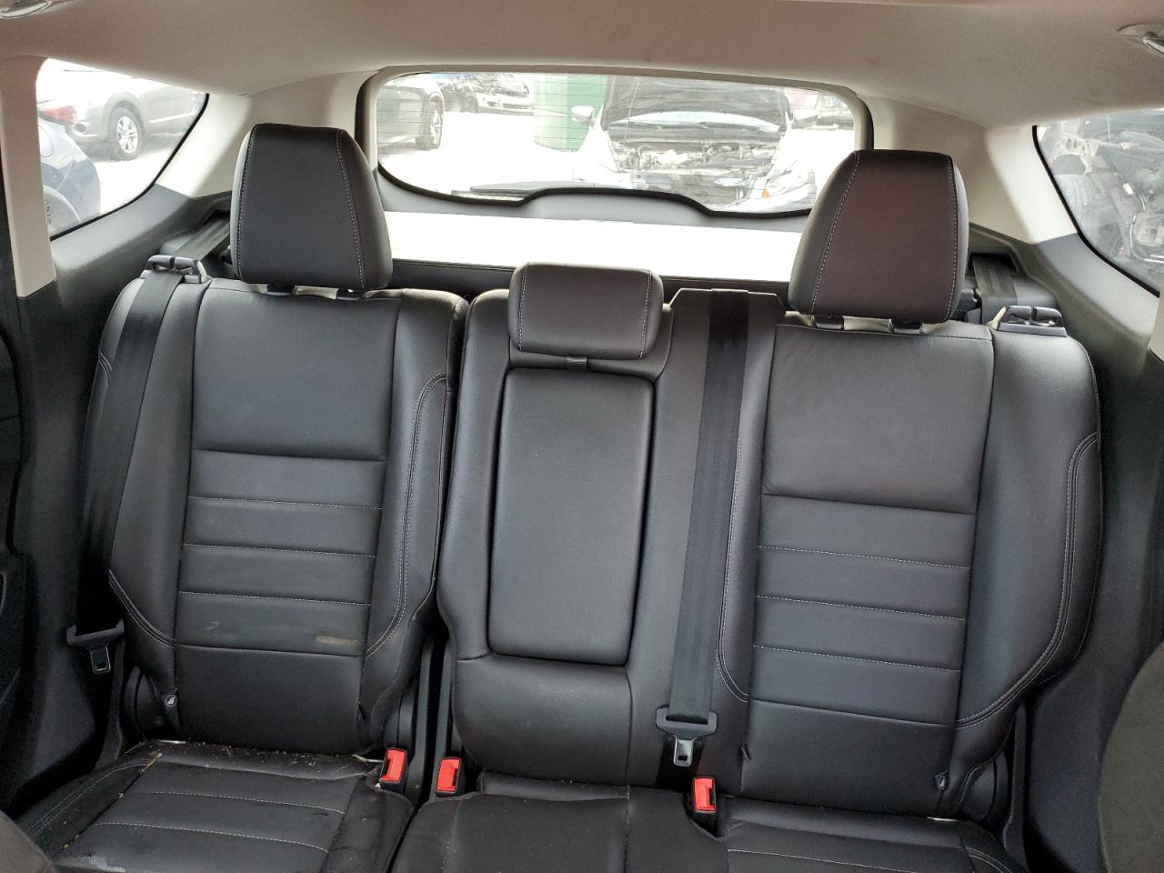 2014 Ford Escape VIN 1FMCU9JX3EUB23627 Copart auction photo, minor dent/scratches damage thumbnail 10