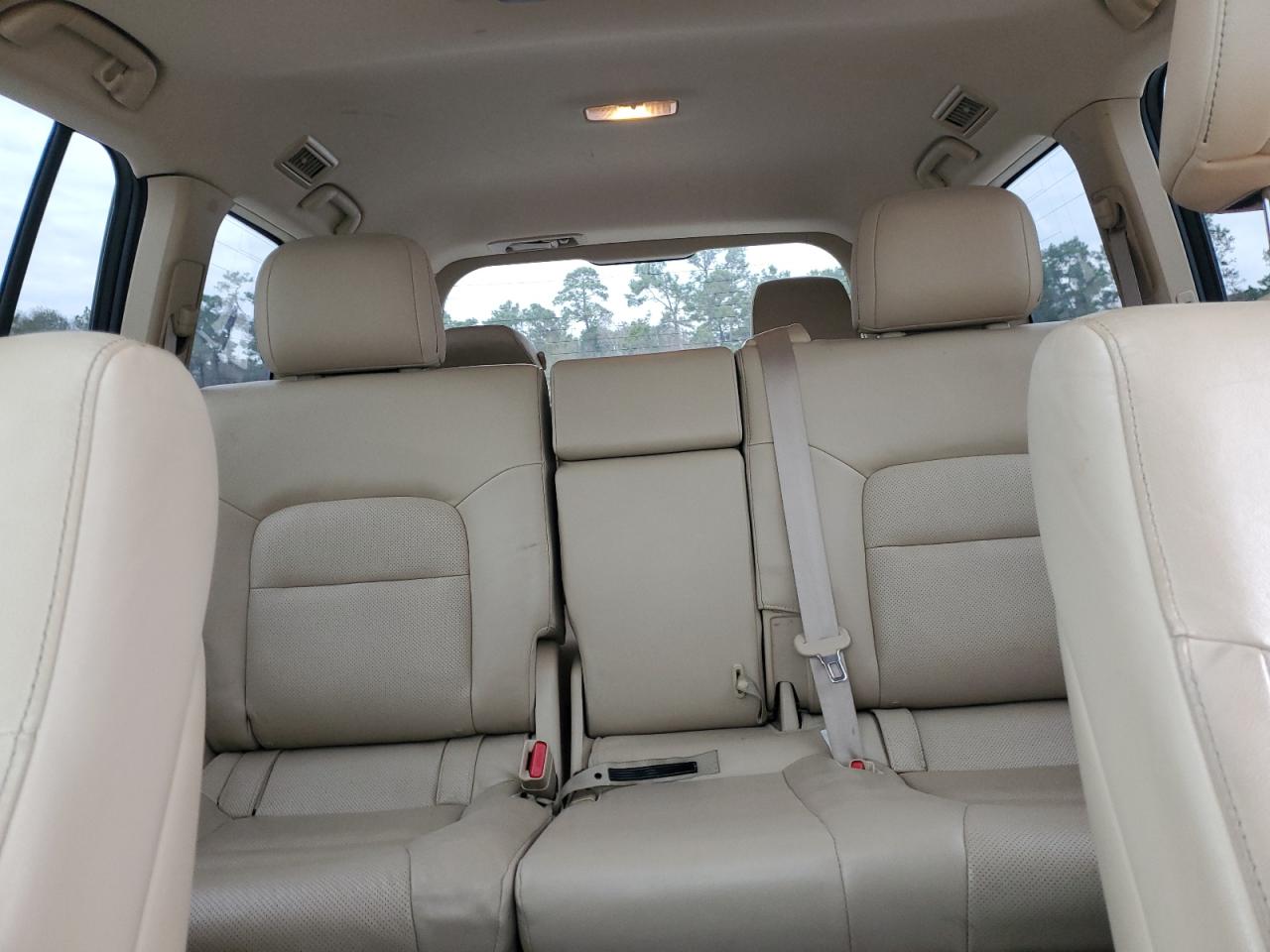 2014 Toyota Land Cruiser VIN JTMHY7AJ2E4022934 Copart auction photo, minor dent/scratches / undercarriage damage thumbnail 10