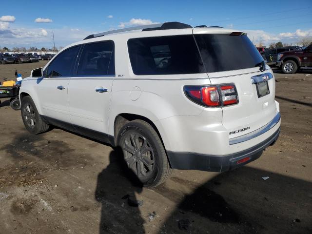 2016 GMC Acadia VIN 1GKKVSKD7GJ231475 Copart auction photo, biohazard/chemical damage thumbnail 2