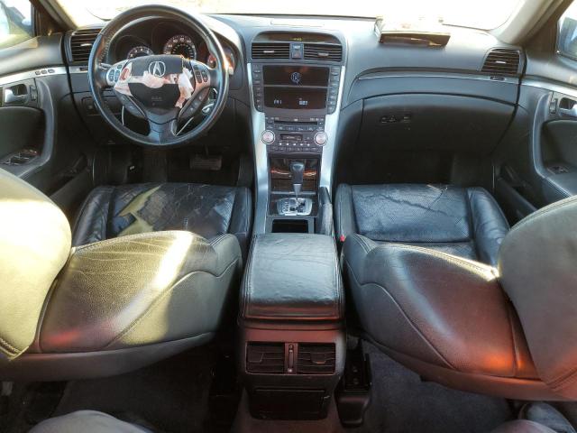 2007 Acura TL VIN 19UUA662X7A020823 Copart auction photo, front end damage thumbnail 8