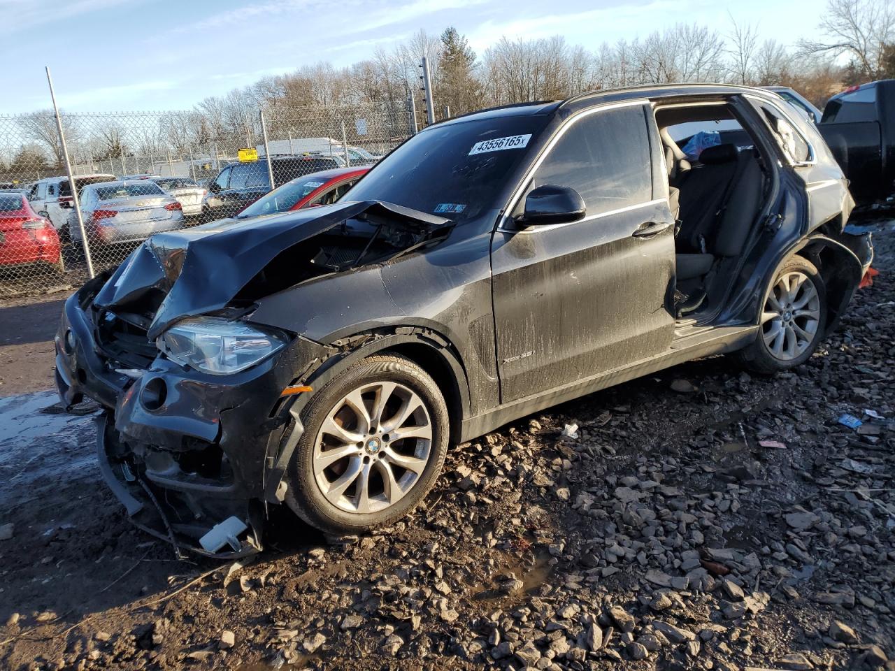 2016 BMW X5 VIN 5UXKR0C54G0P29925