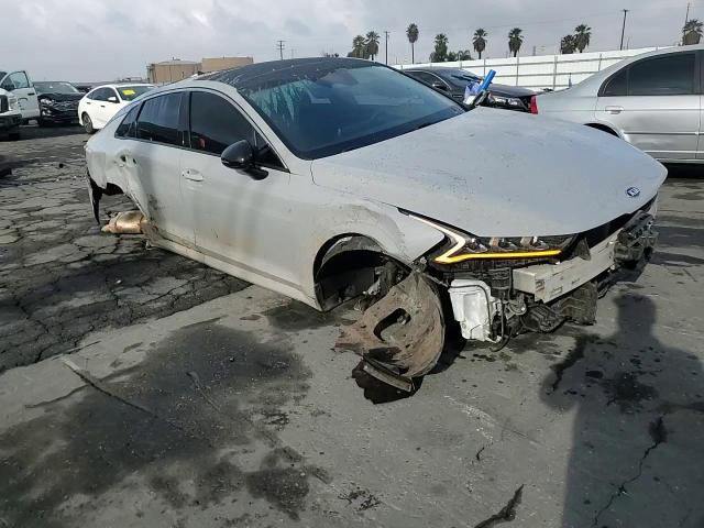 2021 KIA K5 VIN 5XXG64J23MG042994 Copart auction photo, all over damage thumbnail 11