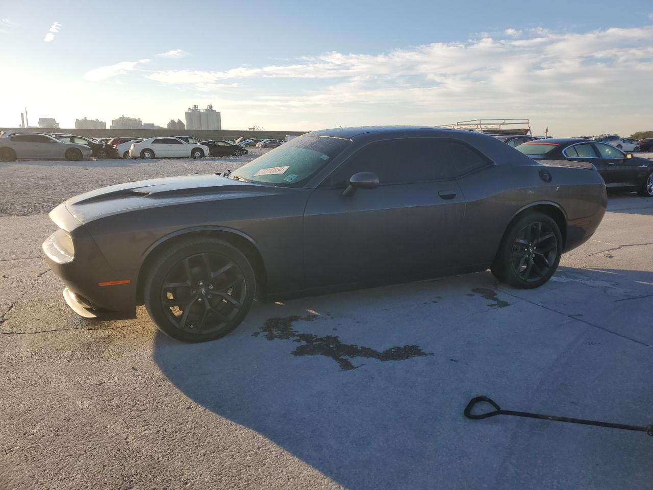 2020 Dodge Challenger VIN 2C3CDZAG7LH174587