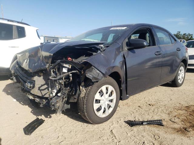 2014 Toyota Corolla VIN 2T1BURHE8EC186935