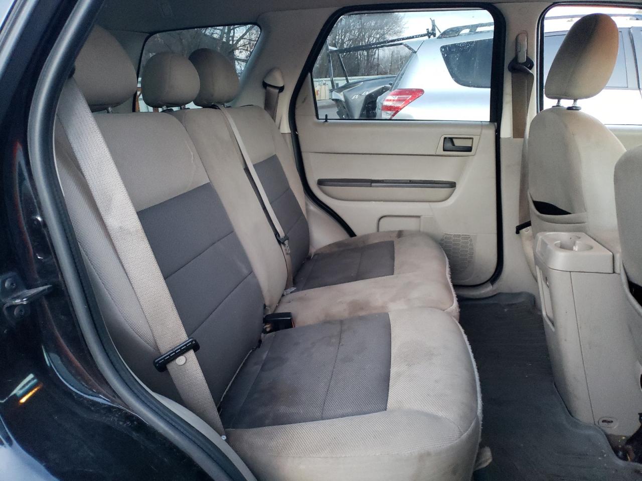 2008 Ford Escape VIN 1FMCU93138KB92861 Copart auction photo, rear end / side damage thumbnail 11
