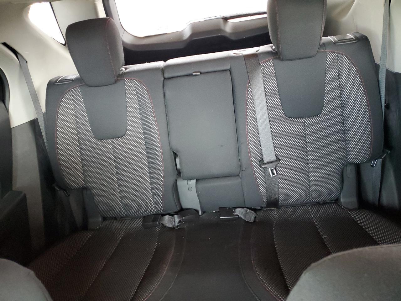2013 Chevrolet Equinox VIN 2GNALDEK7D6344250 Copart auction photo, front end / mechanical damage thumbnail 10