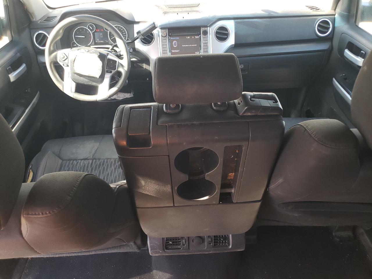 2015 Toyota Tundra VIN 5TFDY5F15FX468569 Copart auction photo, front end damage thumbnail 8