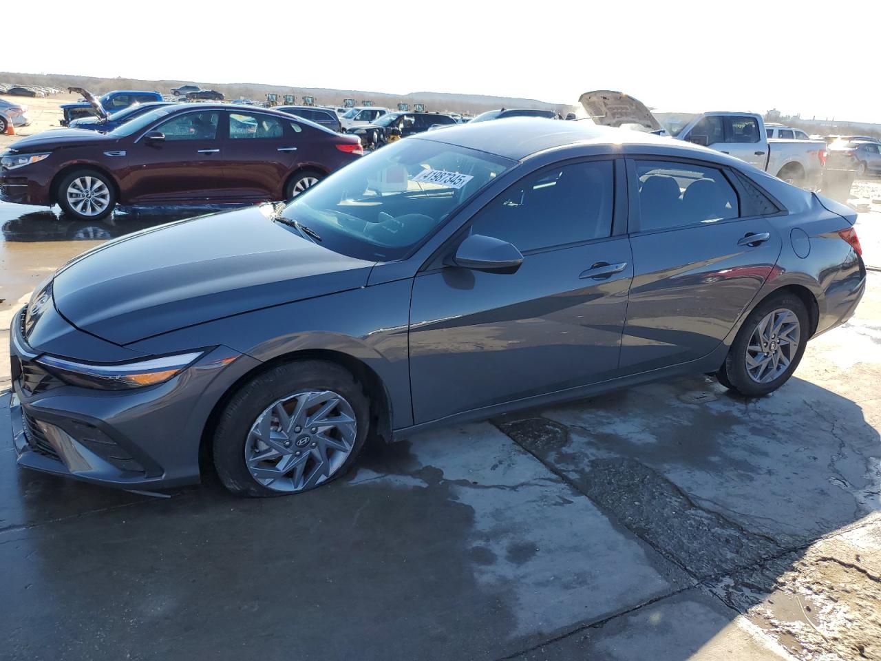 2024 Hyundai Elantra VIN KMHLM4DG8RU789712