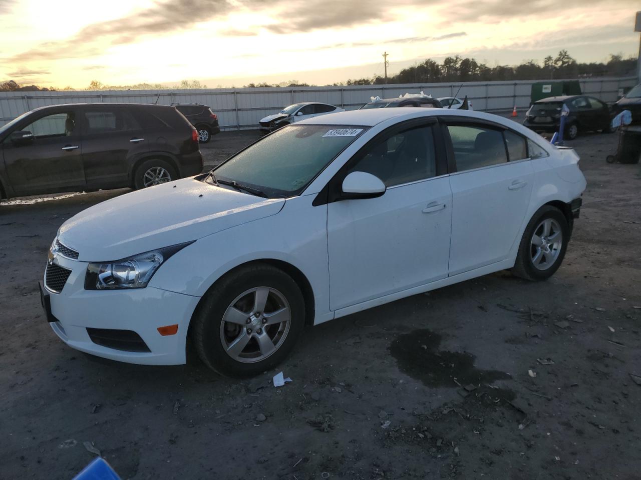 2014 Chevrolet Cruze VIN 1G1PC5SB9E7292689
