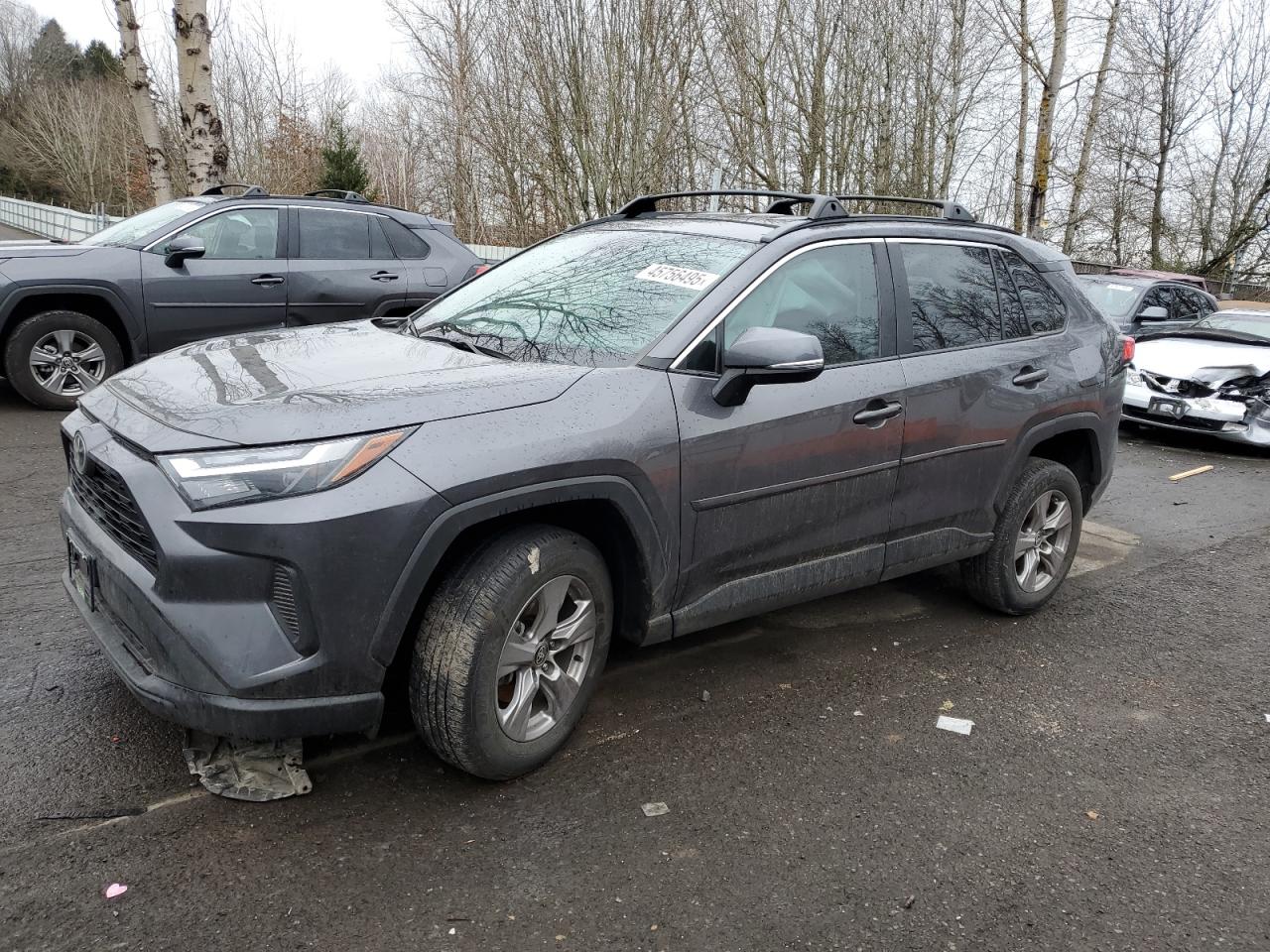 2022 Toyota RAV 4 VIN 2T3P1RFV1NC299585