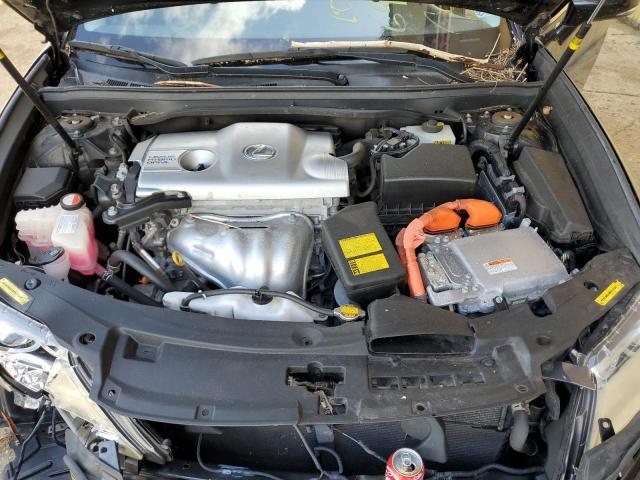 2015 Lexus ES VIN JTHBW1GG2F2083930 Copart auction photo, front end damage thumbnail 11