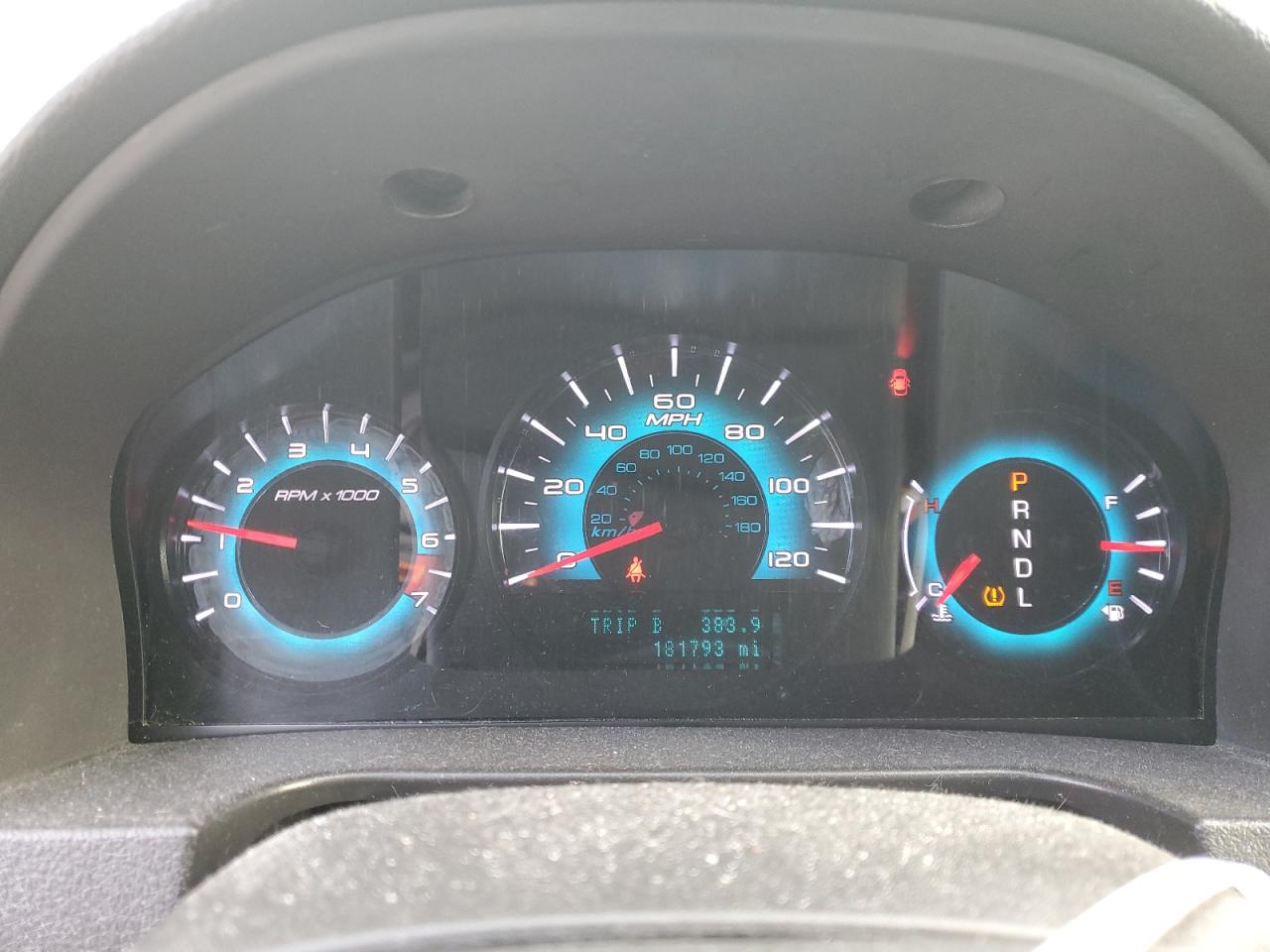 2012 Ford Fusion VIN 3FAHP0JA0CR185800 Copart auction photo, rear end damage thumbnail 9