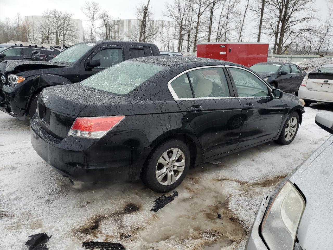 2010 Honda Accord VIN 1HGCP2F4XAA151990 Copart auction photo, front end damage thumbnail 3