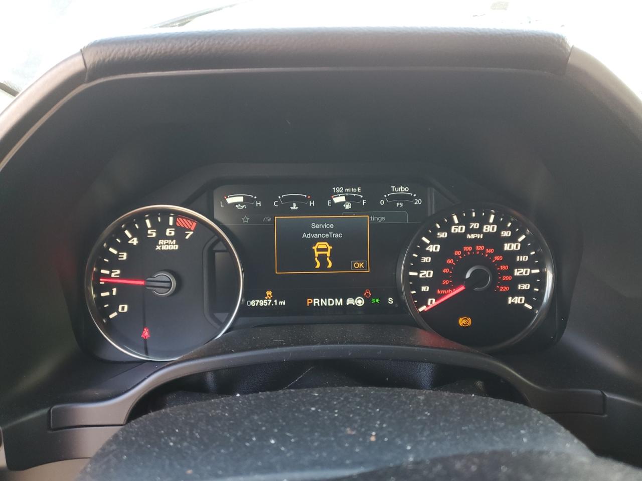2019 Ford F-150 VIN 1FTFW1RG0KFD33992 Copart auction photo, side damage thumbnail 9