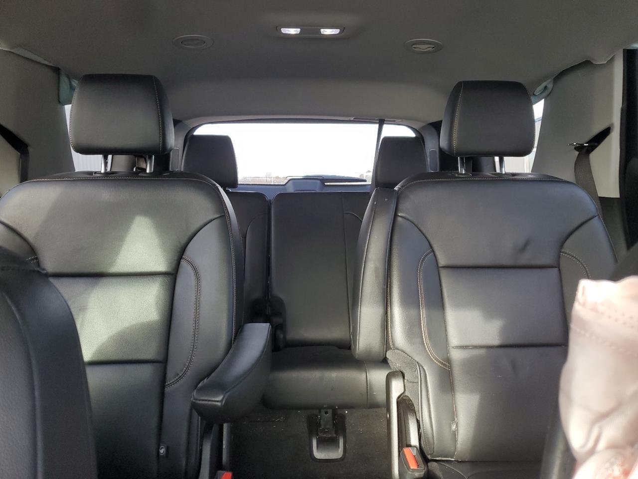 2020 Chevrolet Traverse VIN 1GNERJKW1LJ122889 Copart auction photo, rear end damage thumbnail 10