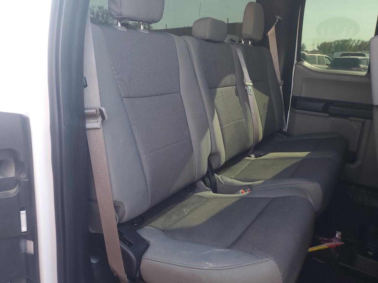 2016 Ford F-150 VIN 1FTEX1CPXGKE23411 Copart auction photo, side damage thumbnail 10