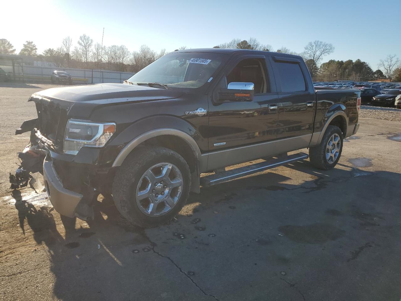 2014 Ford F-150 VIN 1FTFW1ET1EKD01938