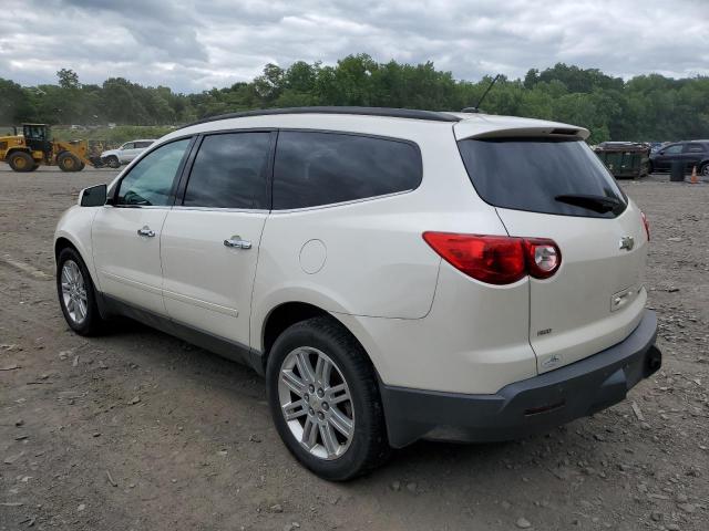2011 Chevrolet Traverse VIN 1GNKVGED4BJ223256 Copart auction photo, minor dent/scratches damage thumbnail 2