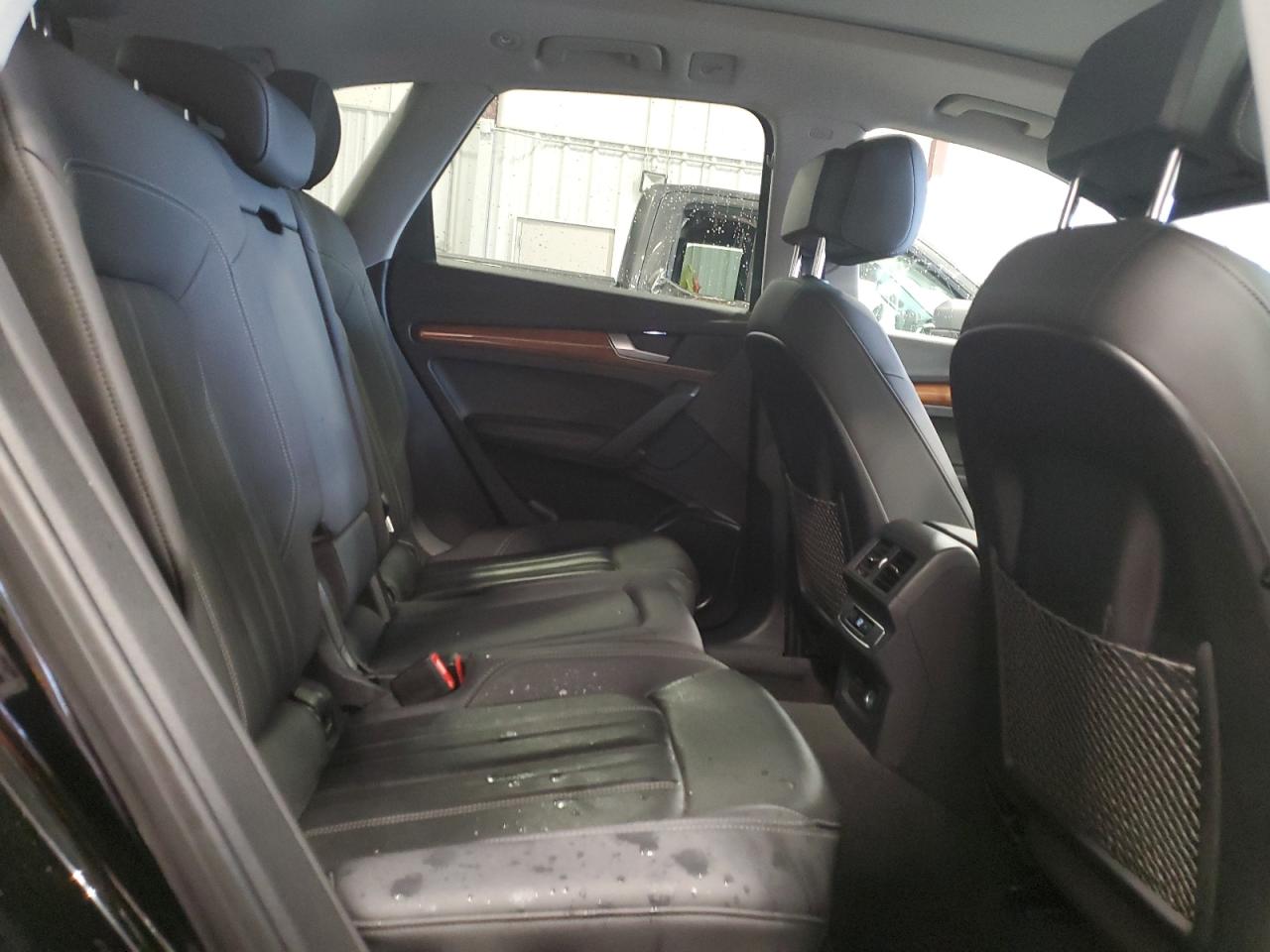 2021 Audi Q5 VIN WA1BAAFY9M2019966 Copart auction photo, front end damage thumbnail 12