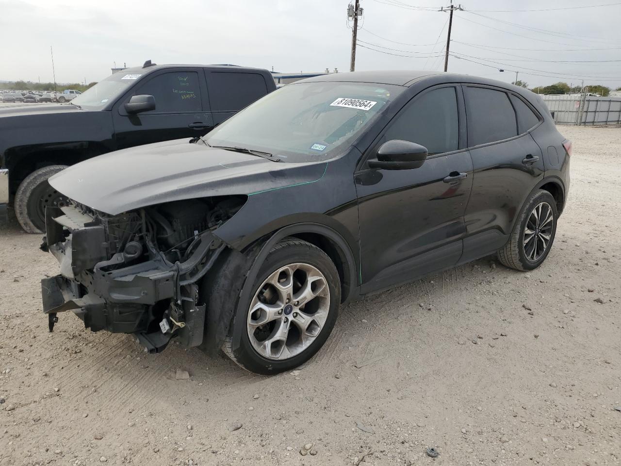 2022 Ford Escape VIN 1FMCU0G62NUA90453