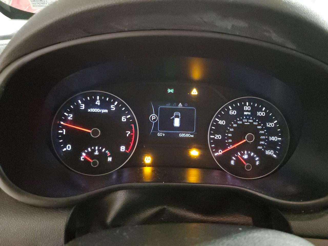 2018 KIA Sportage VIN KNDPMCAC0J7449166 Copart auction photo, minor dent/scratches damage thumbnail 9