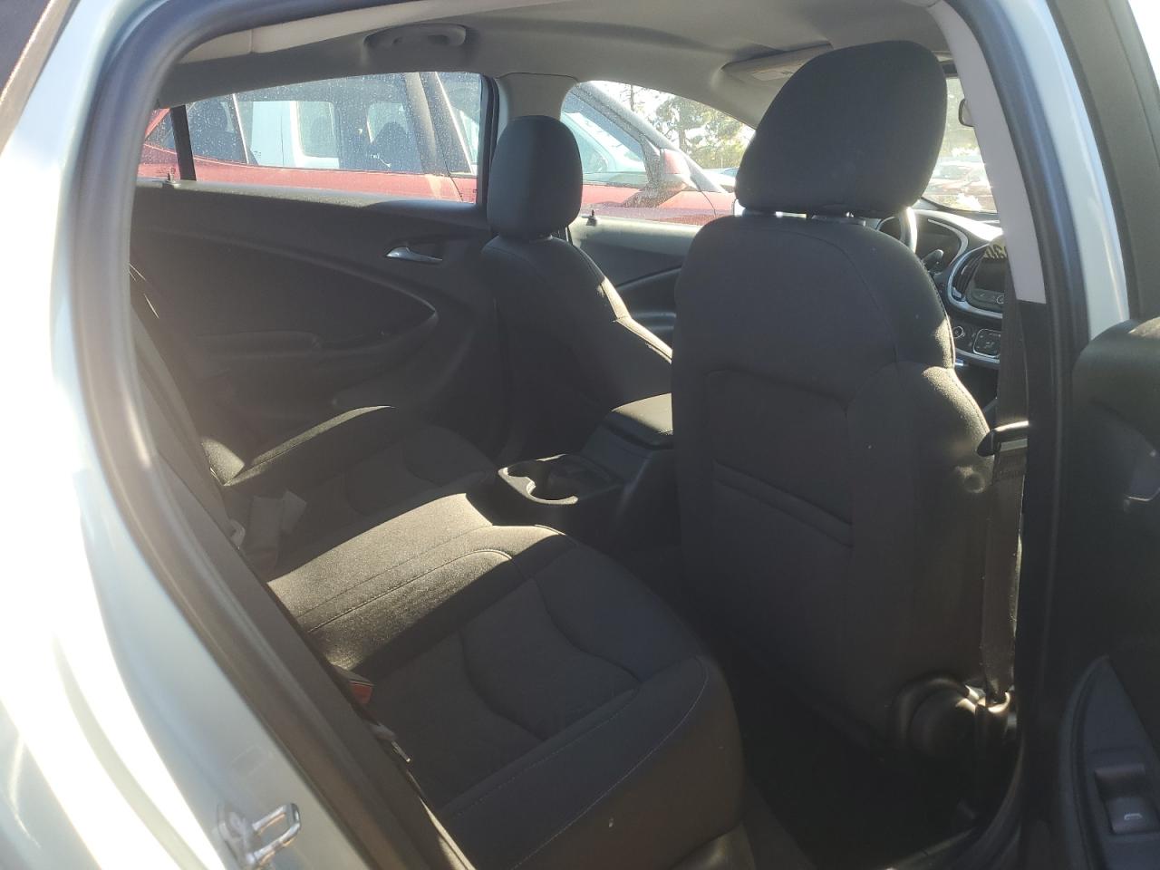 2018 Chevrolet Volt VIN 1G1RC6S56JU138820 Copart auction photo, normal wear / all over damage thumbnail 10