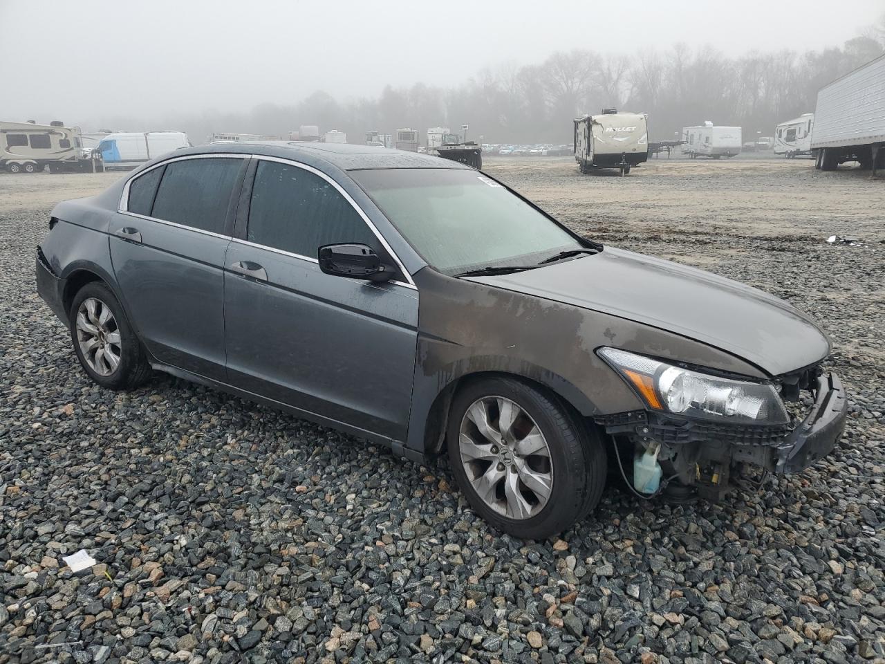 2009 Honda Accord VIN 1HGCP26859A156965 Copart auction photo, all over damage thumbnail 4