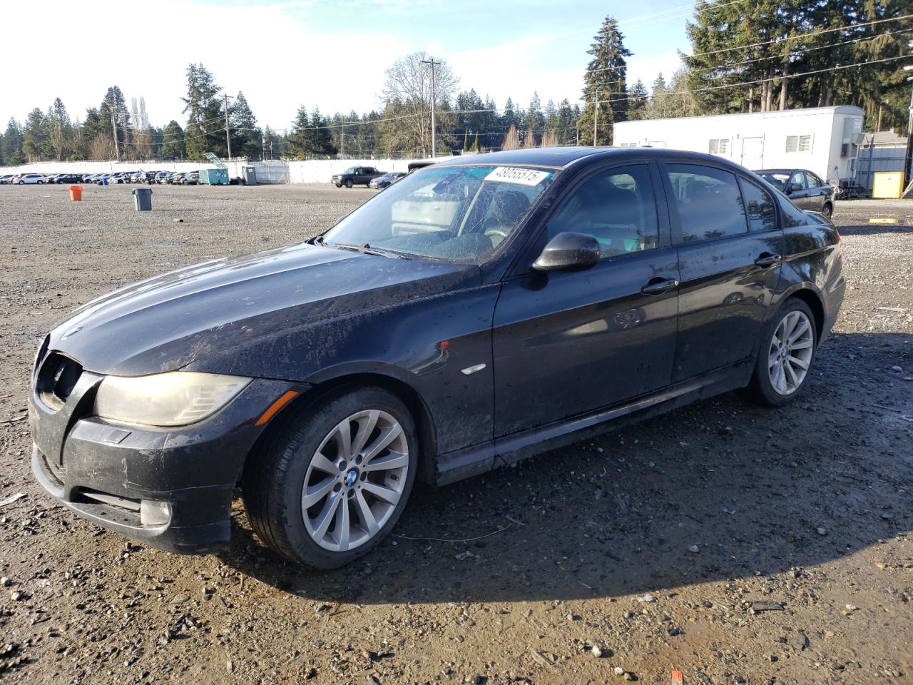 2009 BMW 3er VIN WBAPK73529A452576