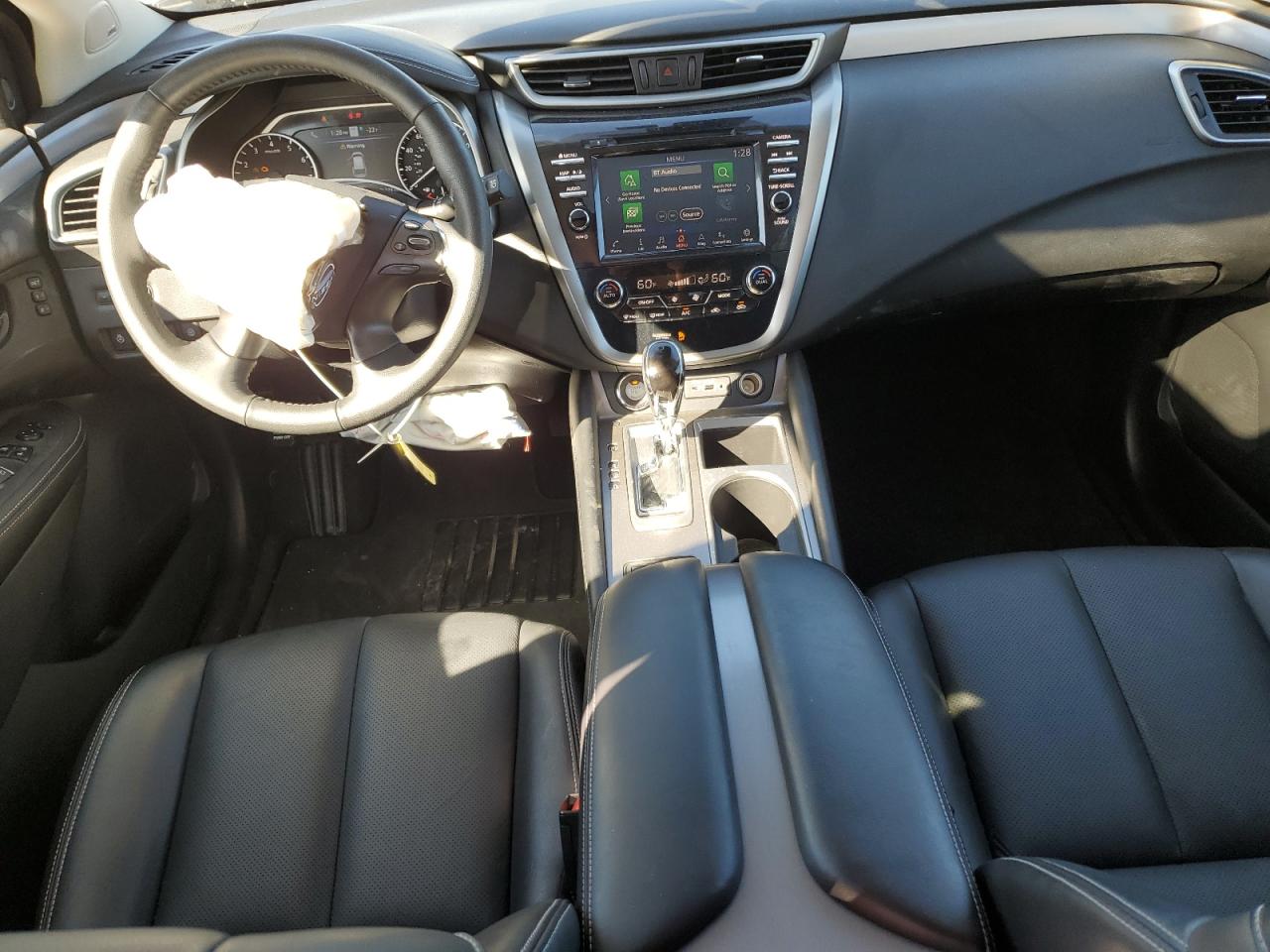 2024 Nissan Murano VIN 5N1AZ2CJ0RC113044 Copart auction photo, front end damage thumbnail 8