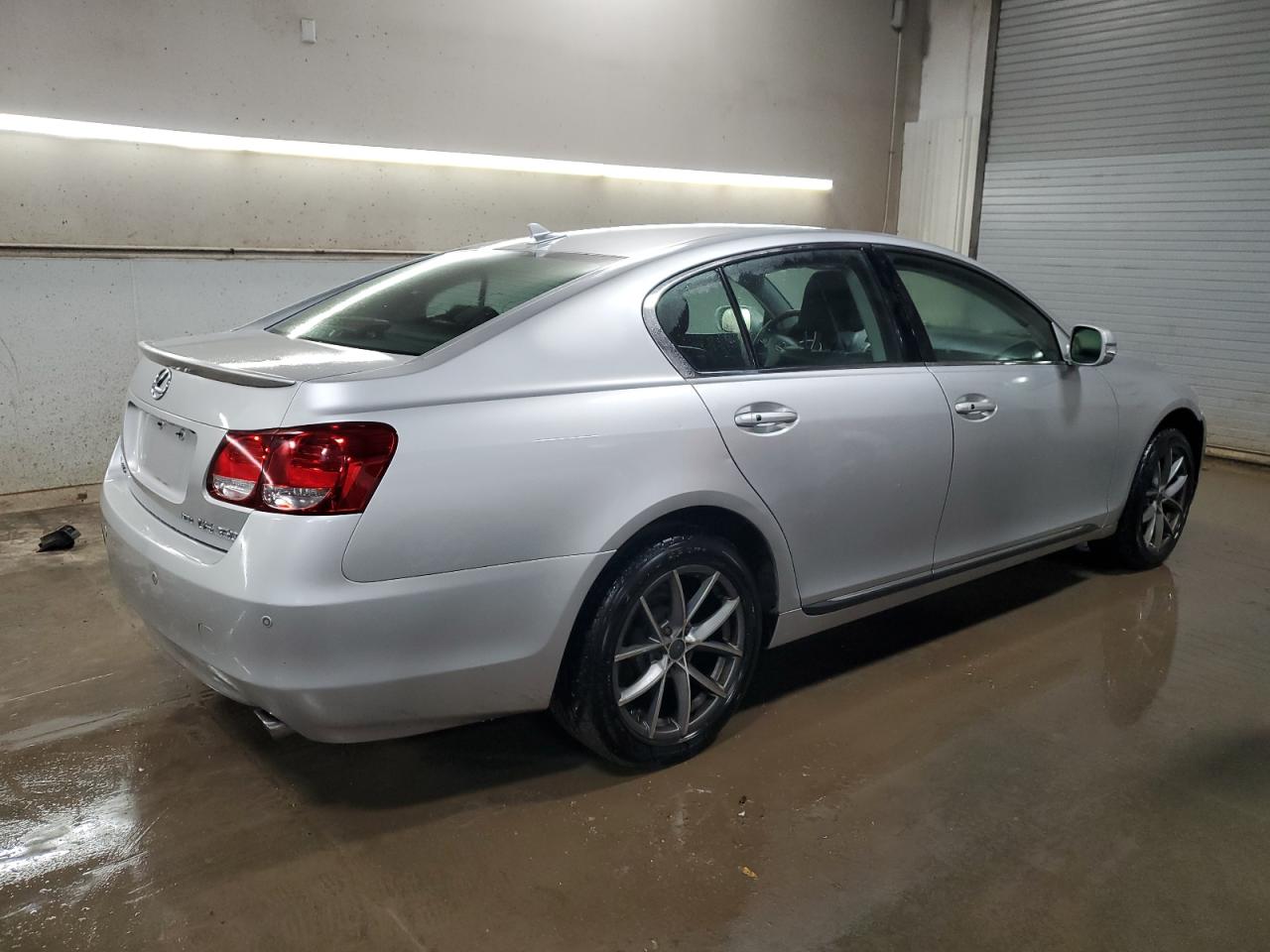 2009 Lexus GS VIN JTHCE96S690024102 Copart auction photo, front end damage thumbnail 3