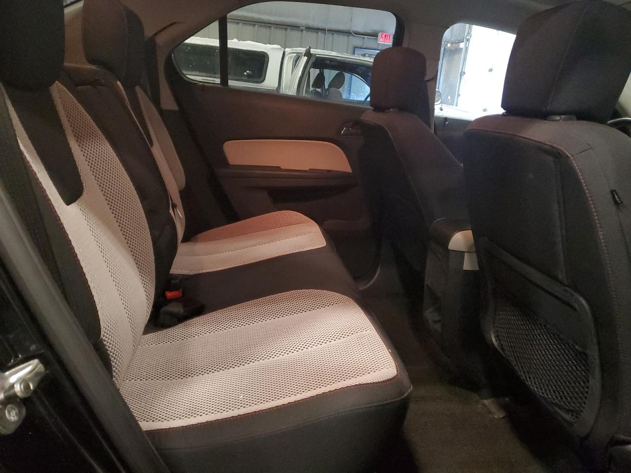 2011 Chevrolet Equinox VIN 2CNFLEE53B6422823 Copart auction photo, minor dent/scratches damage thumbnail 10