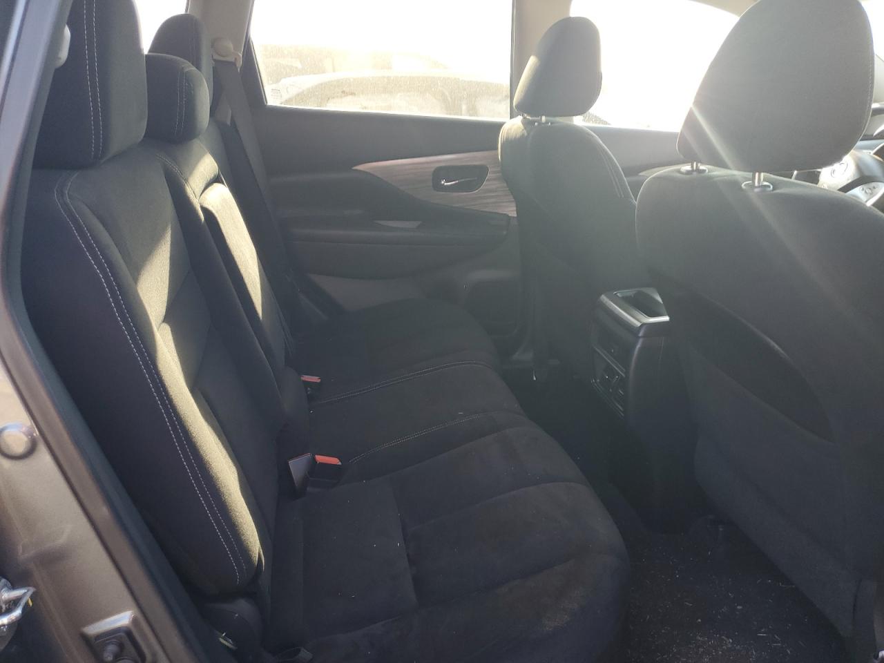 2015 Nissan Murano VIN 5N1AZ2MH8FN248736 Copart auction photo, water/flood damage thumbnail 10