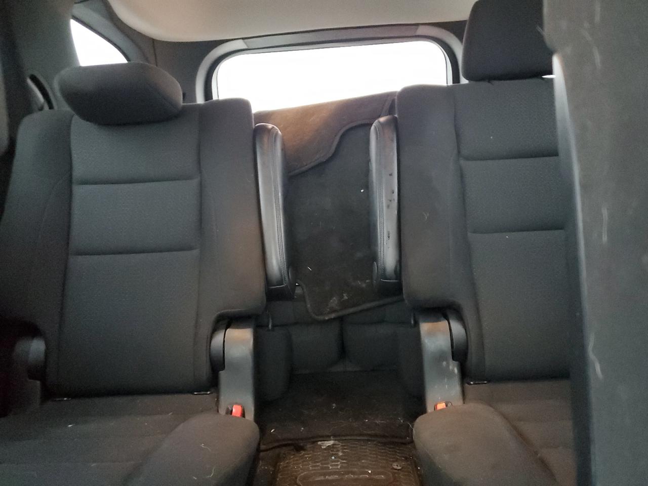 2013 Dodge Durango VIN 1C4RDJAG6DC698924 Copart auction photo, front end / rear end damage thumbnail 10