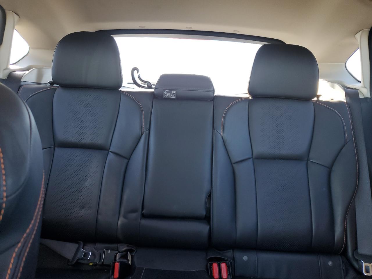 2019 Subaru XV VIN JF2GTANC7KH309890 Copart auction photo, front end / rear end damage thumbnail 10