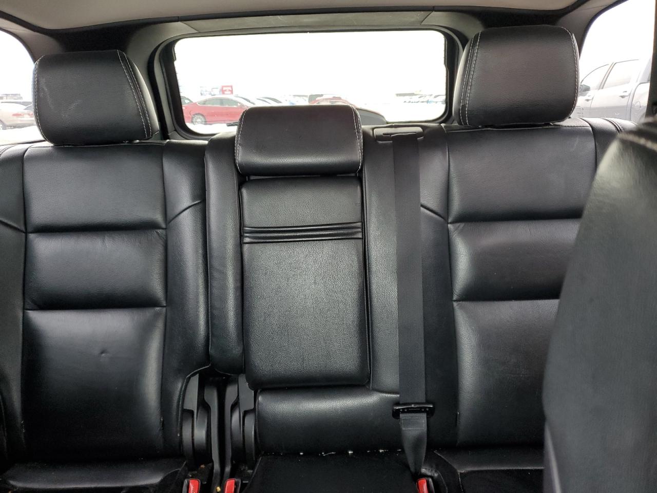 2013 Jeep Grand Cherokee VIN 1C4RJFAG6DC513163 Copart auction photo, side damage thumbnail 10