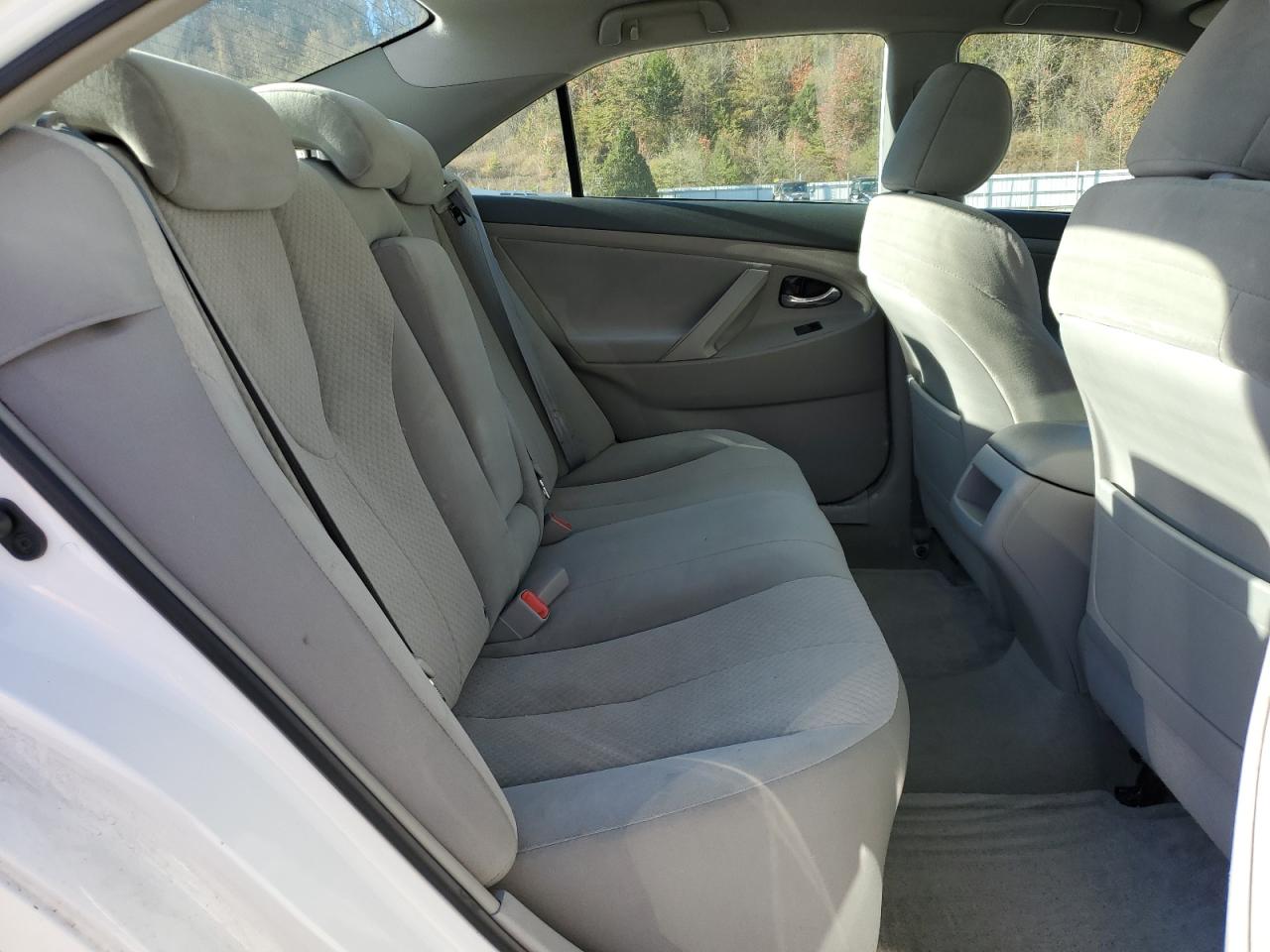 2007 Toyota Camry VIN 4T1BE46K87U724432 Copart auction photo, rear end damage thumbnail 10