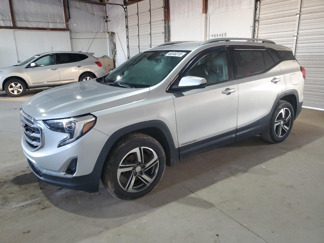 2019 GMC Terrain VIN 3GKALVEV3KL213063